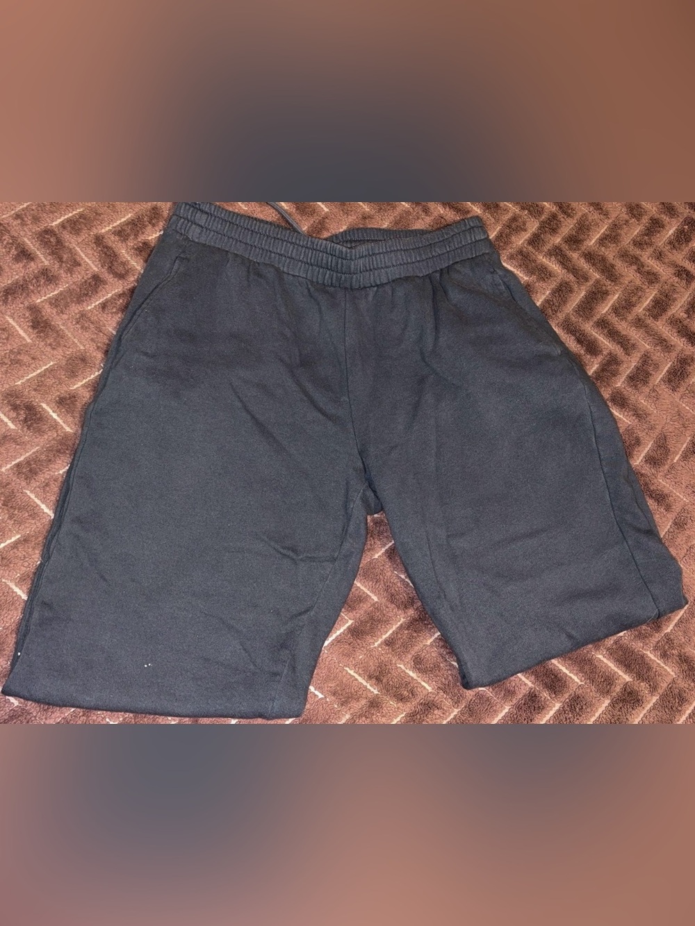 Old Navy Women’s Black Drawstring Joggers
